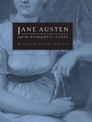 cover image of Jane Austen and the Romantic Poets